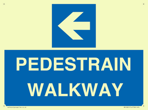 PEDESTRAIN WALKWAY